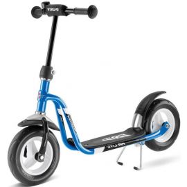 Puky R 03 Scooter for Kids Sky Blue/Black/White (5346) | Scooters | prof.lv Viss Online