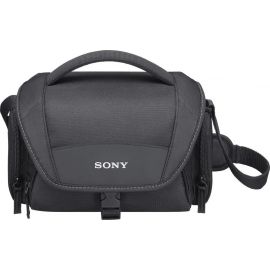 Sony LCS-U21 Photo and Video Equipment Bag Black (LCSU21B.SYH) | Photo and video equipment bags | prof.lv Viss Online