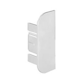Hafele Roktura Cover Caps for Shelf Supports, White (126.37.976) | Furniture handles | prof.lv Viss Online