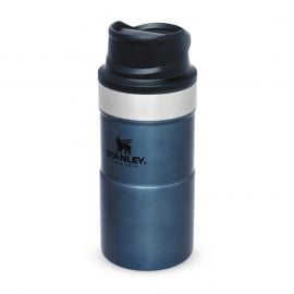 Stanley Trigger-Action Classic Travel Mug 0.25l Blue (6939236382854) | Thermoses | prof.lv Viss Online