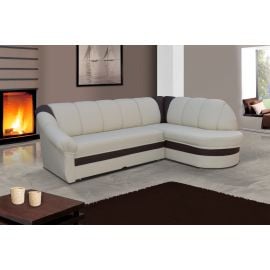 Eltap Benano Soft/Soft Corner Pull-Out Sofa 180x250x85cm, Beige (B03) | Sofas | prof.lv Viss Online