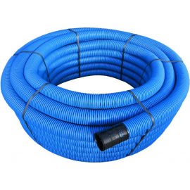 PipeLife PVC Drainage Pipe Without Filter D92/D80 50m (1730004) 70009959 | Drainage systems | prof.lv Viss Online