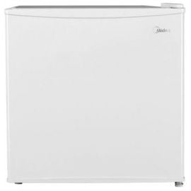 Мини-холодильник Midea MDRD86FGF01 белого цвета (6837) | Mini ledusskapji | prof.lv Viss Online