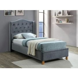 Signal Aspen Single Bed 216x108x124cm, Without Mattress | Single beds | prof.lv Viss Online