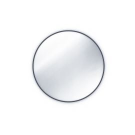 Sienas Spogulis Eltap Divissi 60x60, Melns (MI-DIV-B-60) | Spoguļi | prof.lv Viss Online