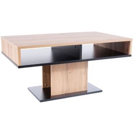Signal Free Coffee Table, 100x60x50cm Light Brown, Black (LIBERADWC) | Coffee tables | prof.lv Viss Online
