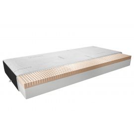 Eltap Moscow Memory Foam Mattress 80x200cm Cashmere, Velvet (MLMos 0.8_CV) | Beds | prof.lv Viss Online