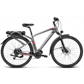 Электрический городской велосипед Kross E-Trans Hybrid 3.0 28