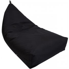 Home4You Mr.Big Bean Bag (Pouf) Black (P0065962) | Upholstered furniture | prof.lv Viss Online