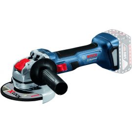 Bosch GWX 18V-7 Cordless Angle Grinder X-Lock Without Battery and Charger 18V (06019H9101) | Bosch instrumenti | prof.lv Viss Online