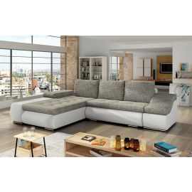 Eltap Ontario Berlin/Soft Corner Pull-Out Sofa 53x296x88cm | Corner couches | prof.lv Viss Online