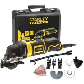 Stanley FME650K-QS Multi Tool 300W Stanley FME650K-QS Multi Tool 300W | Multicutters | prof.lv Viss Online