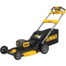 Akumulatora Zāles Pļāvējs Dewalt DCMWSP156W2-QW 2x8Ah 36V | Battery lawnmowers | prof.lv Viss Online