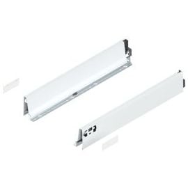 BLUM ANTARO/INTIVO drawer M, 83/500mm, silk white, R+L (378M5002SA SW) | Accessories for drawer mechanisms | prof.lv Viss Online