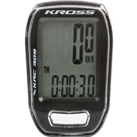Велосипед Kross Velodators Беспроводной KRC309 | Kross | prof.lv Viss Online