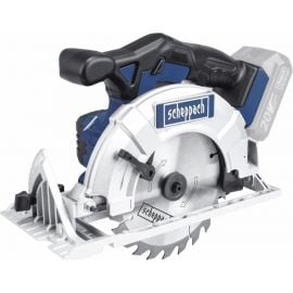 Scheppach CCS165-20ProS Cordless Circular Saw Without Battery and Charger 20V (5901812900&SCHEP) | Circular saws | prof.lv Viss Online