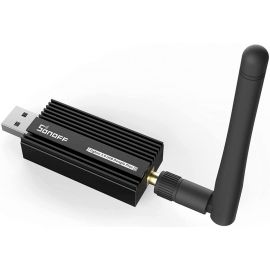 Sonoff Zigbee 3.0 USB Dongle Plus Умный Центр Управления Черный | Sonoff | prof.lv Viss Online