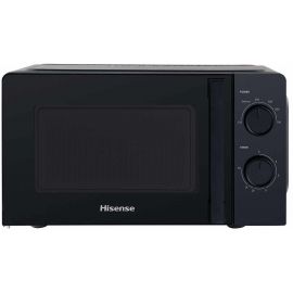 Hisense H20MOBS1H Microwave Oven Black (3838782454882) | Hisense | prof.lv Viss Online