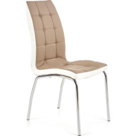 Halmar K186 Kitchen Chair Beige | Kitchen chairs | prof.lv Viss Online