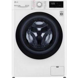 LG F4WV329S0E Front Load Washing Machine White | Washing machines | prof.lv Viss Online