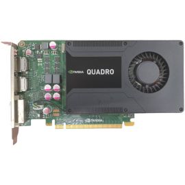 Видеокарта HP Quadro K2000 2 ГБ GDDR5 (201707050003) | Компоненты компьютера | prof.lv Viss Online
