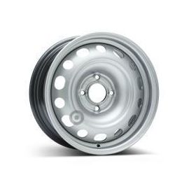 Car Steel Wheels 6.5x15, 4x108 Silver (8477) | Steel discs | prof.lv Viss Online