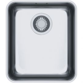 Franke Aton ANX 110-34 Built-in Kitchen Sink Stainless Steel (122.0336.885) | Metal sinks | prof.lv Viss Online