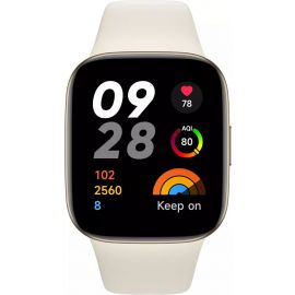 Viedpulkstenis Xiaomi Redmi Watch 3 Bēšs (3874692) | Viedpulksteņi | prof.lv Viss Online