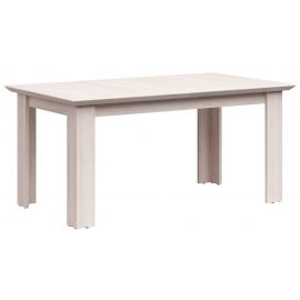 Black Red White Self Liana Extendable Table 160x90cm, Beige | Kitchen tables | prof.lv Viss Online