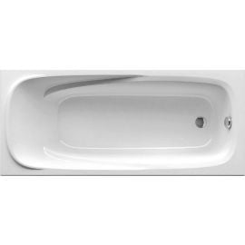 Ravak Vanda II 150x70cm White Acrylic Bath (CO11000000) | Ravak | prof.lv Viss Online
