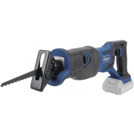Scheppach CRS450-20ProS Cordless Reciprocating Saw Without Battery and Charger 20V (5909225900&SCHEP) | Sawzall | prof.lv Viss Online