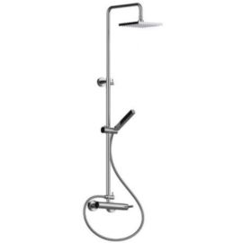 Dušas Sistēma Tiemme Mira DC005 Hroma (A111271320) | Piegāde ar pakomātu | prof.lv Viss Online