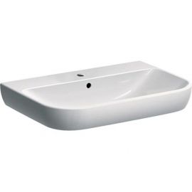 Geberit Smyle Bathroom Sink 70x48cm (500.248.01.1) | Bathroom sinks | prof.lv Viss Online
