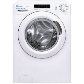 Candy CS34 1262DE/2-S Front Loading Washing Machine White | Šaurās veļas mašīnas | prof.lv Viss Online