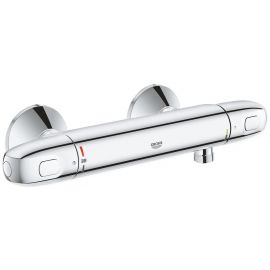 Grohe Grohterm 1000 34143003 Shower Water Mixer with Thermostat Chrome | Grohe | prof.lv Viss Online