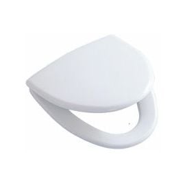Ifo Cera 99863 Toilet Seat with Soft Close (QR) White | Ifo | prof.lv Viss Online