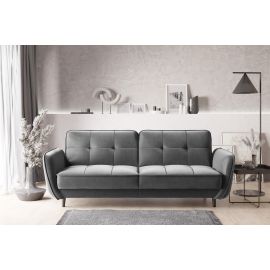 Eltap Bellis Extendable Sofa 220x90x83cm Universal Corner, Grey (SO-BEL-06NU) | Sofas | prof.lv Viss Online