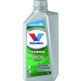 Моторное масло Valvoline Hybrid синтетическое 0W-20 | Масла для двигателей | prof.lv Viss Online