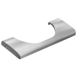 Blum Clip Top Decorative Mounting Plate 110° Standard Overlay, Nickel (70T3504) | Furniture fittings | prof.lv Viss Online