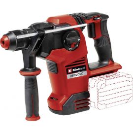 Einhell Herocco 36/28 Cordless Hammer Drill, Without Battery and Charger 36V (608129) | Rotary hammers | prof.lv Viss Online
