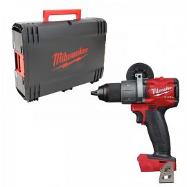 Milwaukee M18 FPD2-0X Cordless Hammer Drill/Impact Driver Without Battery and Charger (4933464263) | Drilling machines | prof.lv Viss Online