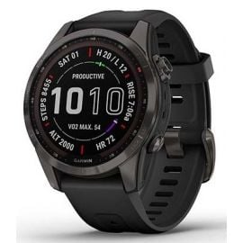 Garmin fenix 7S Sapphire Smartwatch 42mm | Smart watches | prof.lv Viss Online