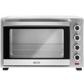 Ecg Mini Oven ET 20482 Silver | Mini ovens | prof.lv Viss Online