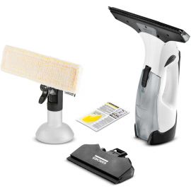 Karcher WV 5 Plus N Window Vacuum Cleaner White/Grey | Window cleaners | prof.lv Viss Online