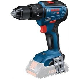 Bosch GSB 18V-55 Cordless Impact Drill/Driver Without Battery and Charger (06019H5303) | Screwdrivers | prof.lv Viss Online