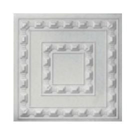 Erma 45085 PVC Ceiling Tiles 50X50cm, 0.25m2 | Styrofoam ceilings | prof.lv Viss Online