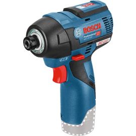 Bosch GDR 12V-110 Cordless Impact Driver Without Battery and Charger 12V (06019E0003) | Screwdrivers | prof.lv Viss Online