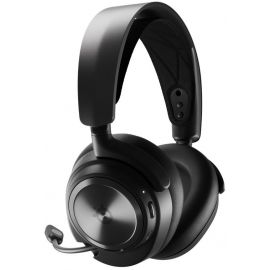 SteelSeries Arctis 9 Wireless Gaming Headset Black (61520) | Gaming headphones | prof.lv Viss Online