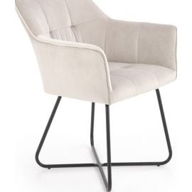 Halmar K377 Kitchen Chair Beige | Chairs | prof.lv Viss Online