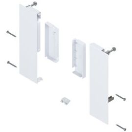 BLUM MERIVOBOX front panel holder E (ZI4.2ES1 SW-M) | Blum | prof.lv Viss Online